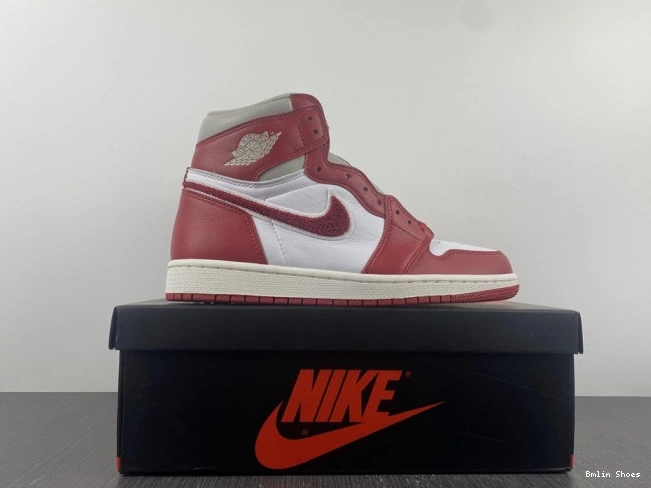 Bmlin Shoes Chenille Jordan 1 DJ4891-061 OG (W) Newstalgia High 0805